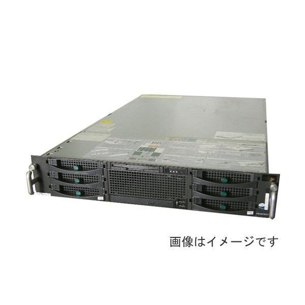 富士通 PRIMERGY RX300 S4 PGR30413S5Xeon E5205 1.86GHz/4GB/HDDレス(別売り)【中古】