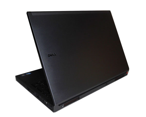 Windows7 Pro 64bit DELL PRECISION M6500 中古ノートパソコン 無線LAN テンキー付き Core i5-M560 2.66GHz/8GB/320GB×2/DVD-ROM/17インチ WUXGA(1920×1200) Quadro FX2800M