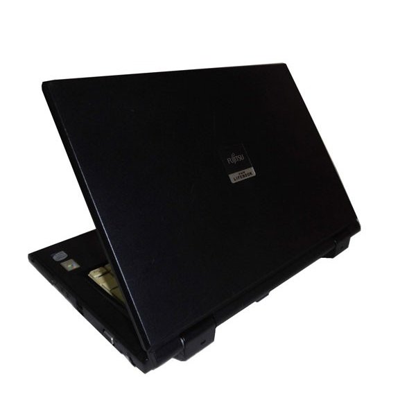 外観難あり WindowsXP 中古ノートパソコン 富士通 LIFEBOOK FMV-A6255 (FMVXNXU81) Core2Duo T7250 2.0GHz/3GB/80GB/DVD-ROM