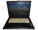  WindowsXP Ãm[gp\R xm LIFEBOOK FMV-A6255 (FMVXNXU81) Core2Duo T7250 2.0GHz/1GB/80GB/DVD-ROM