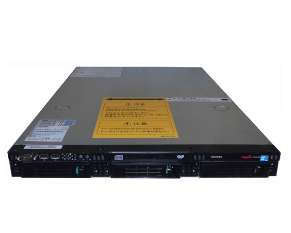 中古 東芝 MAGNIA 1005R (SYU4110D) Xeon E3110