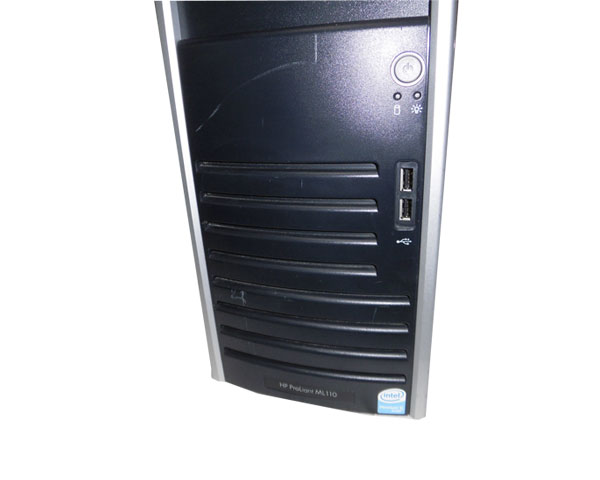 ��� HP ProLiant ML110 G4 417710-B21 PentiumD-2.8GHz 2GB 500GB��1 (SATA)