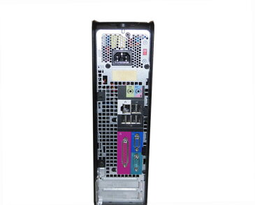 OSなし DELL OPTIPLEX 745 SFF Pentium4-3.0GHz 1GB 80GB DVDコンボ 中古パソコン デスクトップ