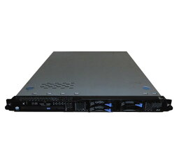 中古 IBM System X3250 4365-5DJ Xeon 3050 2.13GHz 1GB 146GB×1 (SAS 2.5インチ)