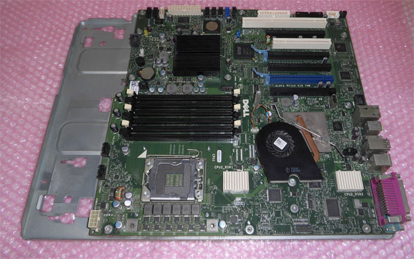 DELL 06FW8P PRECISION T7500用 マザーボード 【中古】