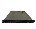 中古 HP ProLiant DL360 G7 579243-291 Xeon E5506 2.13GHz 4GB 146GB×1 (SAS 2.5インチ) DVD-ROM AC 2