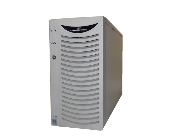 NEC Express5800/120Lf (N8100-840) 中古 Pentium3-1.13GHz 512MB HDDなし CD-ROM
