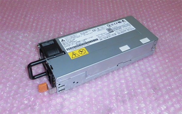 商品名 IBM System X3550 M4用 電源ユニット 94Y8079 94Y8078 状態 中古品。動作確認済みです。 納期について 通常ご注文頂いてから、3営業日以内の発送となります。※即日発送が可能な場合もありますので、お急ぎの場合は、別途ご相談下さい。 送料区分 ゆうぱっく　80サイズ　 保証期間 商品到着日から3ヶ月間となりますIBM System X3550 M4用 電源ユニット 94Y8079 94Y8078 他、中古サーバー・保守用パーツを各種販売しております。お探しの仕様・型番がございましたらお気軽にお問い合わせください。