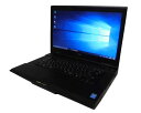 Windows10 Pro 64bit NEC VersaPro VK26TX-N (PC-VK26TXZNN) 第4世代 Core i5-4210M 2.6GHz 4GB 500GB DVDマルチ WPS Office付き 15.6インチ 中古ノートパソコン