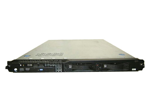 IBM System X3250 M2 4194-42J 【中古】Xeon E3120 3.16GHz(DC)/2G/146G×2 IBM System X3250 M2 4194-42J 【中古】Xeon E3120 3.16GHz(DC)/2G/146G×2