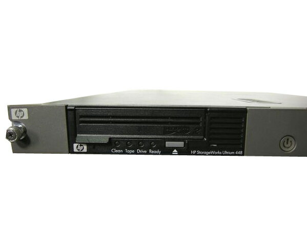 HP StorageWorks DW028B ����š�1U SCSI Rack-Mount Ultrium 448 LTO2