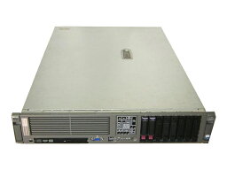 HP ProLiant DL380 G5 417456-291【中古】Xeon 5140 2.33GHz×2/2GB/HDDレス(別売り)