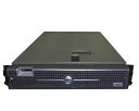 DELL PowerEdge 2950-3【中古】Xeon E5450 3.0GHz×2/4GB/300GB×3/AC*2