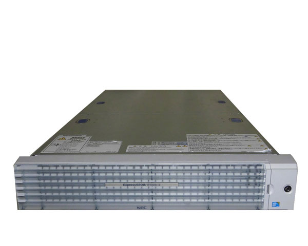 中古 NEC Express5800/R120b-2(N8100-1707) Xeon E5606 2.13GHz 8GB HDDなし