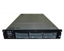 商品名 HP ProLiant DL380 G7 583917-B21 CPU Xeon X5670 2.93GHz×1基 メモリー 48GB HDD なし (マウンター付属なし) 光学ドライブ なし RAIDコントローラー Smartアレ...