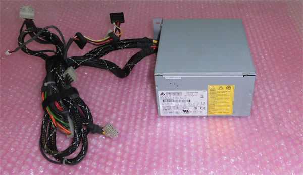 商品名 HP 648176-001(DPS-460DB-6 A) ProLiant ML350e Gen8用　電源ユニット 状態 中古品。動作確認済みです。 送料区分 ゆうぱっく　80サイズ　 納期について ご注文頂いてから、3営業日以内の...