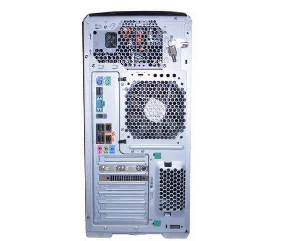 中古ワークステーション OSなし HP Wor...の紹介画像2
