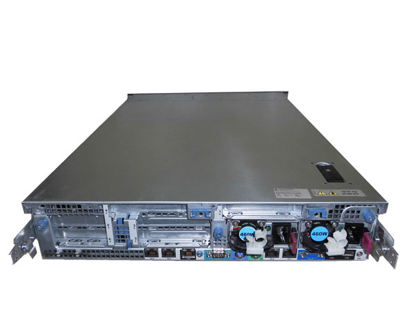 HP ProLiant DL380 G7 589152-291 中古 Xeon E5640 2.66GHz 8GB 146GB×3 (SAS 2.5インチ) DVD-ROM AC*2 Smartアレイ P410i 2