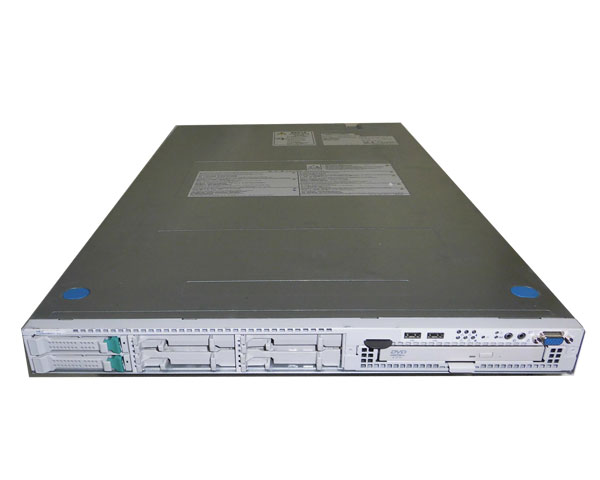 NEC Express5800/R120e-1M (N8100-2057Y) 中古 Xeon E5-2620 V2 2.1GHz×2 16GB 146GB×2(SAS 2.5インチ) DVD-ROM AC*2