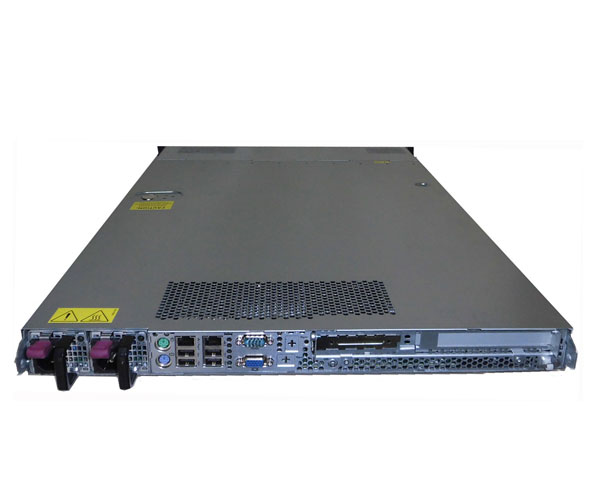 HP ProLiant DL320 G6 593493-291 ��� Xeon E5503 2.0GHz 4GB 73GB��2(SAS 3.5�����) DVD-ROM AC��2 Smart���쥤 P410