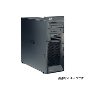 IBM eServer x206 8482-4QJ【中古】Pentium4 3.2GHz/1G/HDDレス(別売り)