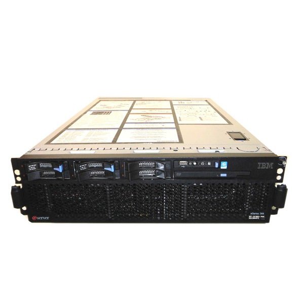 IBM eServer xSeries 366 8863-PAN 【中古】　