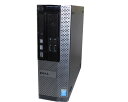 商品名 DELL OPTIPLEX 3020 SFF CPU Core i5-4590 3.3GHz（4コア/4スレッド) メモリー 4GB HDD 500GB (SATA) 光学ドライブ DVDマルチ(DVDの再生、作成が可能です) インターフェース USB3.0×2、USB2.0×6、VGA(D-SUB15ピン) サイズ 93×312×290mm (W×D×H) 重量　約6.0Kg 動作状態 Windows10 Professional(64Bit)にアップグレード済みです 外観 筐体に擦り傷、汚れが多少あります 付属品 電源コードのみ ※上記以外の付属品は一切ありません 納期について 通常ご注文頂いてから、3営業日以内の発送となります。※即日発送が可能な場合もありますので、お急ぎの場合は、別途ご相談下さい。 送料区分 ヤマト運輸 120サイズ 保証期間 商品到着日から1ヶ月間となりますDELL OPTIPLEX 3020 SFF Core i5-4590 3.3GHz 4GB 500GB DVDマルチ 省スペース 他、中古デスクトップパソコンを各種販売しております。お探しの仕様・型番がございましたらお気軽にお問い合わせください。