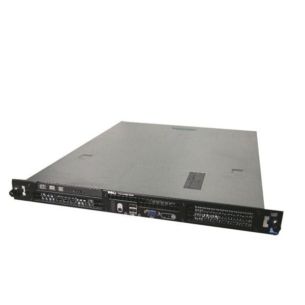 DELL PowerEdge R300【中古】Core2Duo E6405 2.13GHz/2GB/73GB 1/AC 2