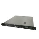 DELL PowerEdge R300【中古】Core2Duo E6405 2.13GHz/2GB/73GB×1/AC×2