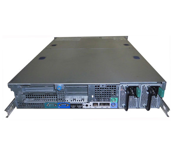 NEC Express5800/R120b-2 (N8100-1709) 中古 Xeon E5645 2.4GHz 4GB HDDなし DVD-ROM AC*2