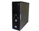 中古パソコン デスクトップ Vista DELL OPTIPLEX 760 SFF Core2Duo E7500 2.93GHz 2GB 80GB DVD-ROM