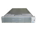 中古 NEC Express5800/R120a-2 (N8100-1508) Xeon E5520 2.26GHz 4GB 146GB×1 (SAS 3.5インチ)DVD-ROM AC*2