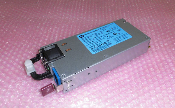 HP 643954-101 DPS-460MB A ProLiant DL360p Gen8用 電源ユニット 中古