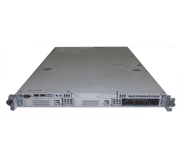 NEC Express5800/110Rh-1 (N8100-1386) 中古 PDC-E2160 1.8GHz 2GB HDDなし DVD-ROM