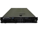 DELL PowerEdge 2950-2  Xeon 5130 2.0GHz 2GB 73GB~3(SAS 3.5C`) DVD-ROM PERC 5i AC*2