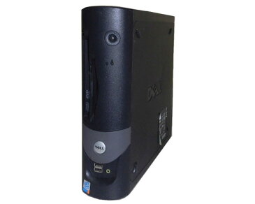 WindowsXP DELL OPTIPLEX GX280 SFF Pentium4-3.0GHz 1GB 160GB DVDコンボ 中古パソコン デスクトップ