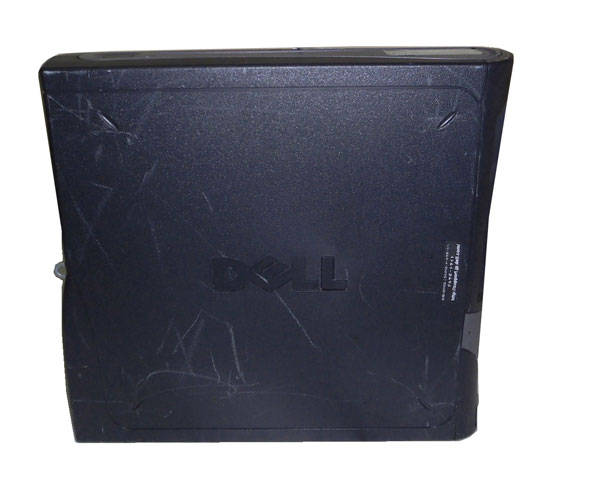 WindowsXP DELL OPTIPLEX GX280 SFF Pentium4-3.0GHz 1GB 160GB DVDコンボ 中古パソコン デスクトップ