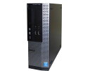 Ãp\R fXNgbv DELL OPTIPLEX 3020 SFF Windows10 Pro 64bit Core i3-4150 3.5GHz 8GB 500GB DVD}`