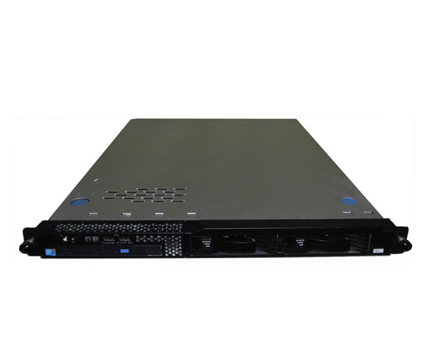 IBM System X3250 M3 4252-PAB 中古 Xeon X3440 2.53GHz 4GB 300GB (SAS 3.5インチ) DVDマルチ