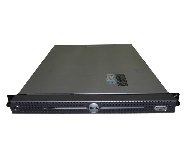 中古 DELL PowerEdge R200 Xeon X3330 2.66GHz 2GB 160GB×1 (SATA) DVD-ROM