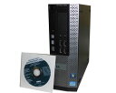 Windows7 Pro 64bit DELL f OPTIPLEX 7010 SFF Core i5-3570 3.4GHz 8GB 500GB }` Radeon HD 7470 Ãp\R fXNgbv {̂̂ ȃXy[X^