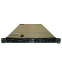  DELL PowerEdge R610 2.5C`f Xeon L5630 2.13GHz~2 32GB 146GB~2 (SAS) DVD-ROM