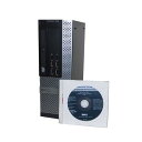 Jo[t Windows7 Pro 64bit DELL f OPTIPLEX 7010 SFF 3 Core i5-3570 3.4GHz 8GB 500GB DVD-ROM Ãp\R fXNgbv {̂̂ ȃXy[X^