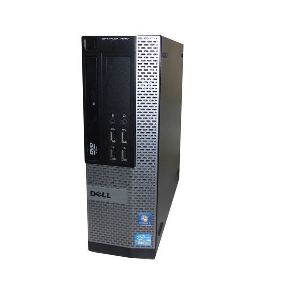 Windows7 Pro 64bit DELL OPTIPLEX 7010 SFF 第3世代 Core i5-3570 3.4GHz メモリ 8GB HDD 500GB(SATA) DVD-ROM 本体のみ