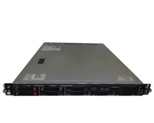  HP ProLiant DL120 Gen9 L9R73A Xeon E5-2623 V3 3.0GHz 8GB 450GB2 (SAS 2.5) DVD-ROM AC*2