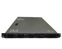 中古 HP ProLiant DL120 Gen9 L9R73A Xeon E5-2623 V3 3.0GHz 8GB 450GB×2 (SAS 2.5インチ)...