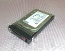 HP 533871-001(EF0300FATFD) SAS 300GB 15K 3.5インチ 良品 中古ハードディスク