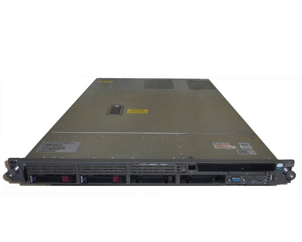 中古 HP ProLiant DL360 G5 416559-291 Xeon 5110 1.6GHz 1GB 72GB×2(SAS)