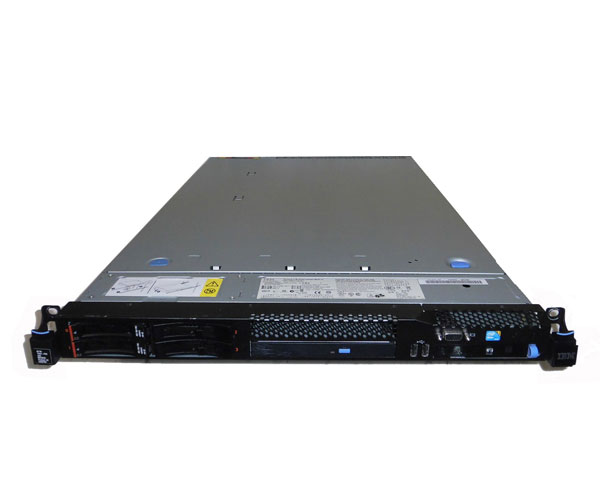 中古 IBM System X3550 M3 7944-PKS Xeon E5649 2.53GHz 4GB 146GB 2 SAS 2.5インチ AC*2