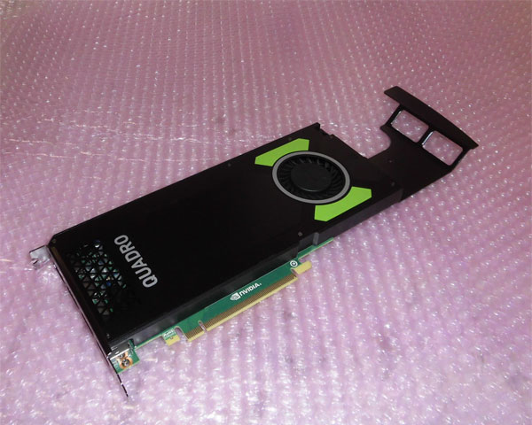 NVIDIA Quadro M4000 グラフィックボード【中古】